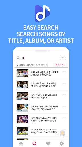 Vietnamese Bolero Music screenshot 3