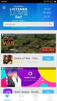 Xender Play – Best Choice Apps screenshot 1