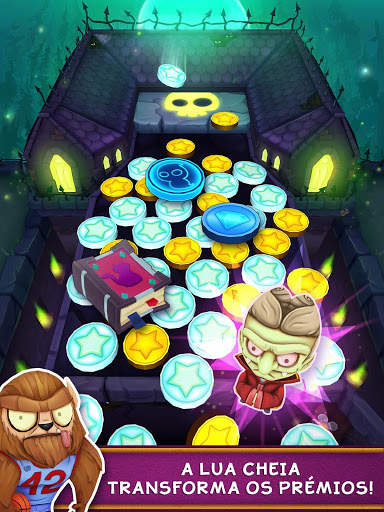 Coin Dozer: Haunted screenshot 17