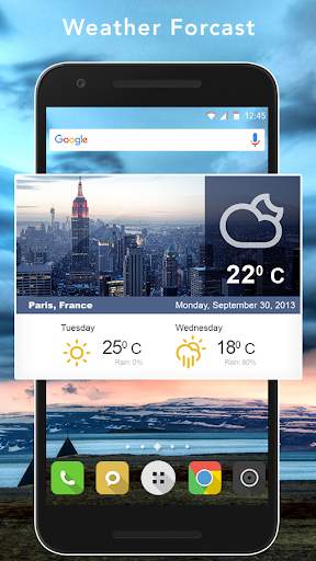 iWeather - Weather, Radar, Forecast screenshot 4