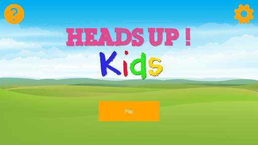 Kids' Trainer for Heads Up! screenshot 1