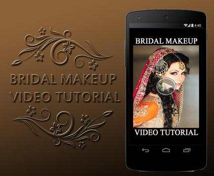 Bridal Makeup 2018 screenshot 1