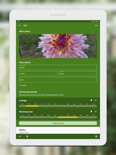 Grow Garten App screenshot 13