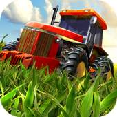 3D Tractor Driving Game 1.02