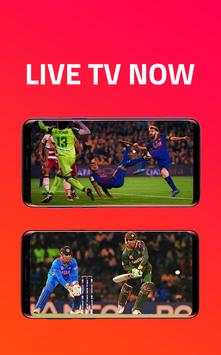 Uk Live TV Now скриншот 1