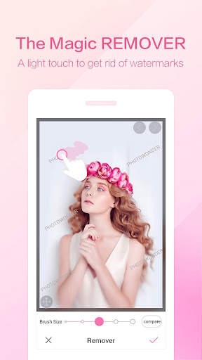 PhotoWonder - Filter Camera screenshot 2