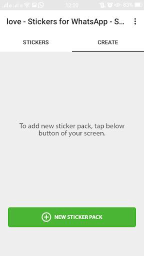 Love  Sticker For Whatsapp 💕 & Stickers Maker screenshot 4