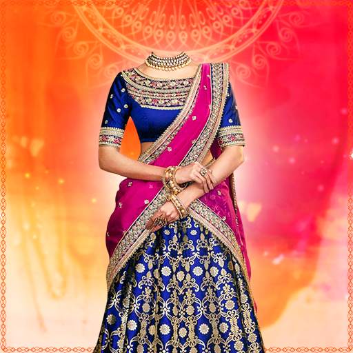 Traditional Women Photo Suit 1.0.5