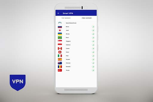 Best VPN Proxy Free- Unlimited – VPN screenshot 3