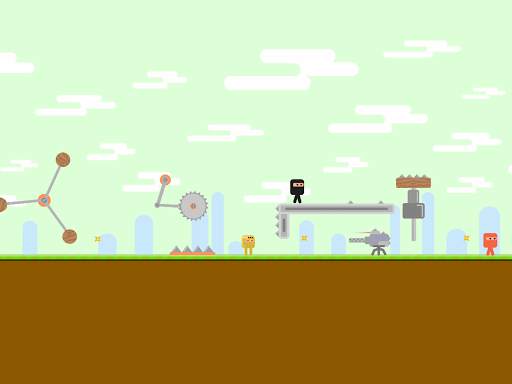 Stealthy Ninja screenshot 12