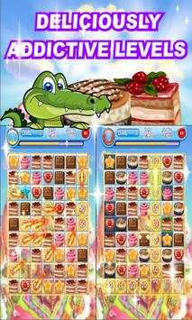 Candy Cookie Crush Legend 2017 screenshot 3
