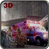 Ambulance Rescue Drive: Zombie 1.3