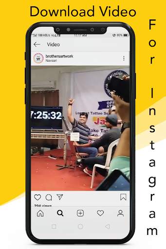 Download Video And Image For Insta screenshot 1