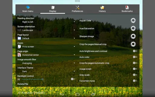 Perfect Viewer screenshot 12