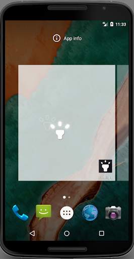 Flashlight screenshot 3