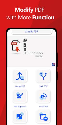 Edit PDF screenshot 3