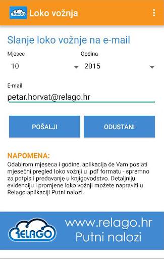 Loko vožnja screenshot 5