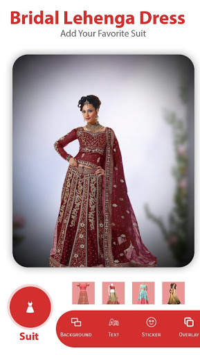 Bridal Photo Suit screenshot 3