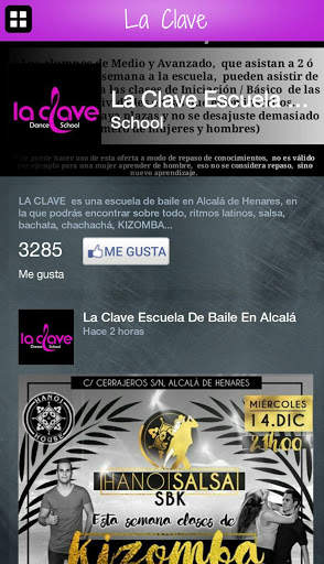 La Clave App screenshot 5