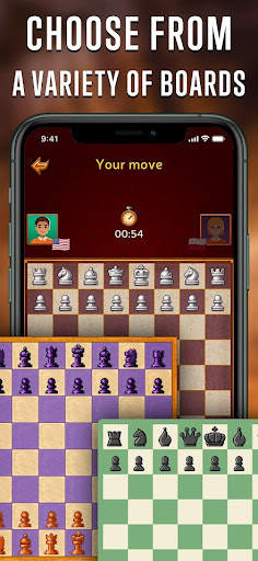 Catur Chess legend Offline screenshot 4