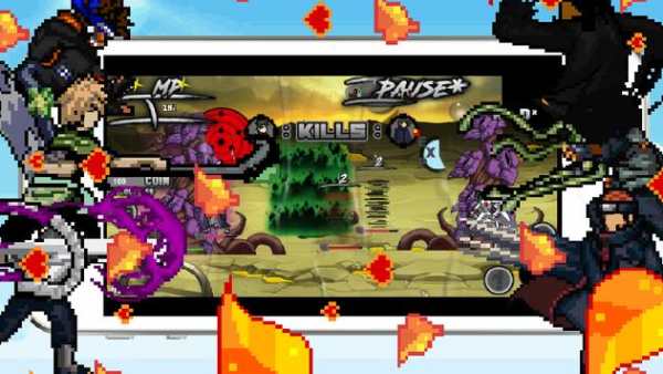 Battle of Ninja screenshot 6
