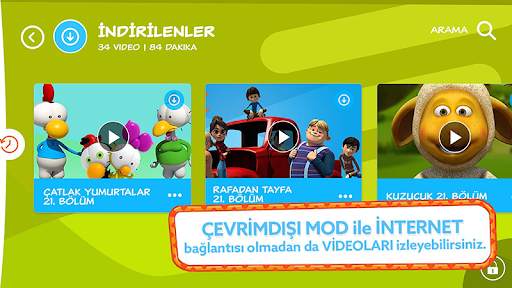 TRT Çocuk: Senin Kanalın screenshot 1