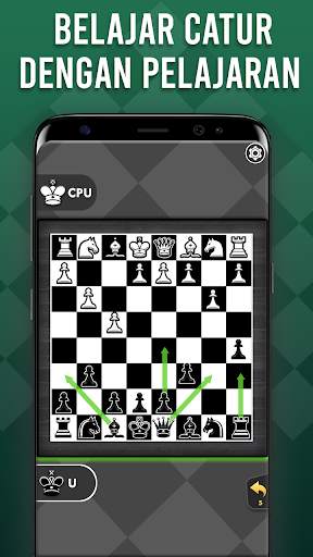Catur Permainan papan strategi screenshot 7