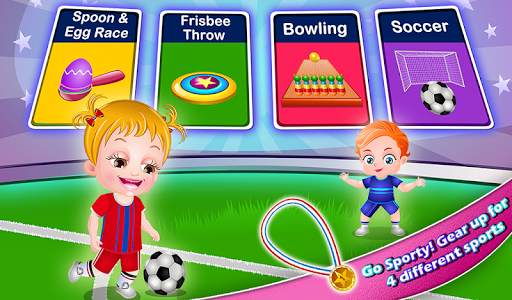Baby Hazel Sports Day screenshot 7
