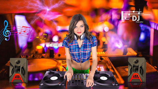 DJ Photo Frame скриншот 4