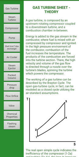 Process Engineering Tools LITE screenshot 3