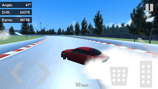 Driving Drift Car Racing Game screenshot 6