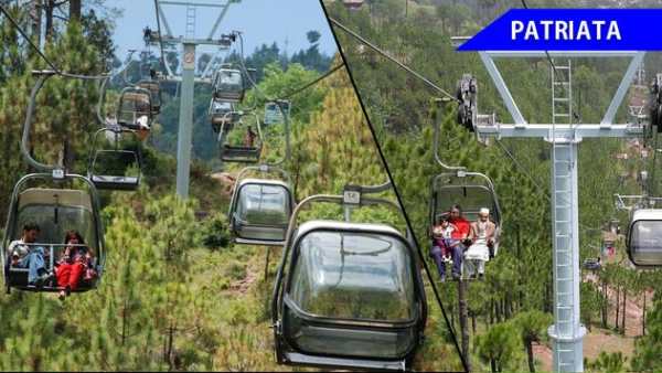 Pakistan: Murree Hill Station Tourist Guide App screenshot 2