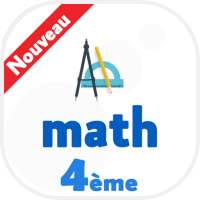 cours de maths 4ème on 9Apps