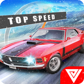 Road Racing Top Speed : City Highway Real Drift icon