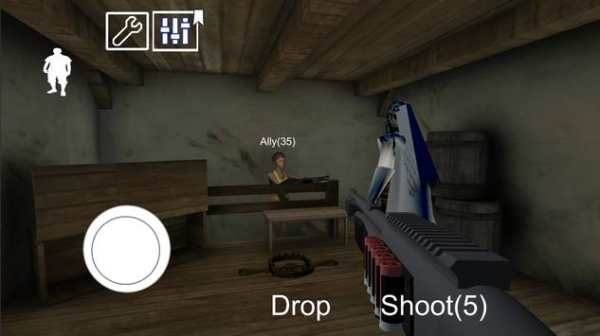 Mod Of Granny screenshot 1