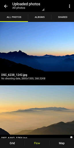 NIKON IMAGE SPACE screenshot 3
