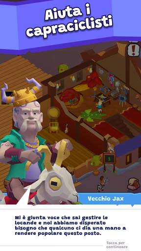 Idle Inn Empire - Hotel Tycoon screenshot 6