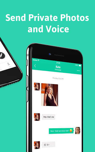 BBW Dating App for Curvy & Plus Size People: Bustr screenshot 11
