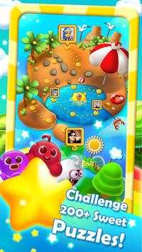 Candy Monster: Sweet Match 3 screenshot 4