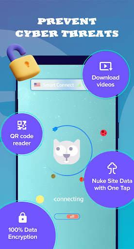ZooMate VPN Proxy screenshot 4