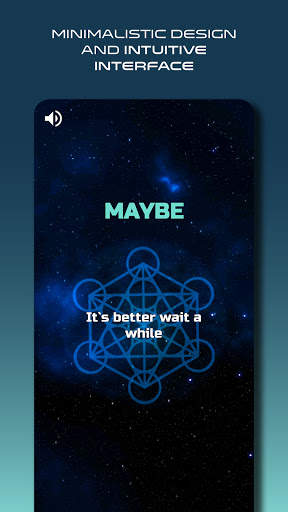Magic 8 Ball Crystal Oracle screenshot 7