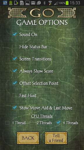 Go screenshot 6