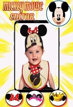 Minnie Mouse Photo Editor screenshot 4