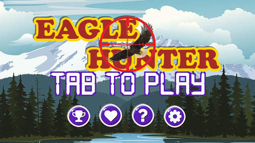 Hunting Eagle Games - Flying Birds Shooting screenshot 2