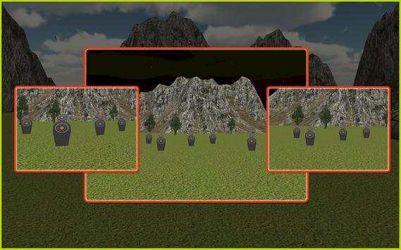 Shooting menargetkan: Sniper screenshot 4