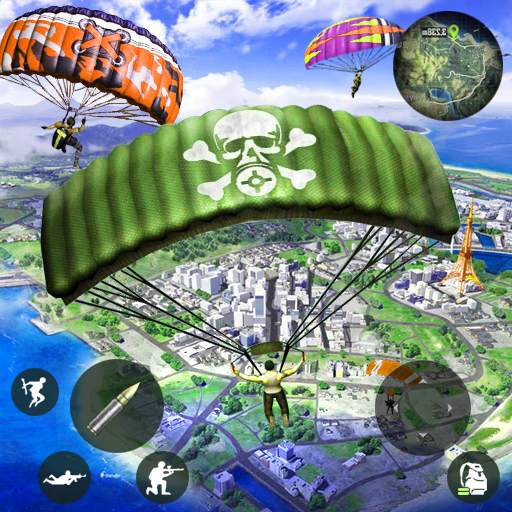 Commando Delta Battle Shooting Game New Games 2020 1.24