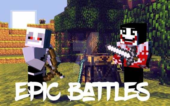 PvP Skins for Minecraft Free screenshot 1