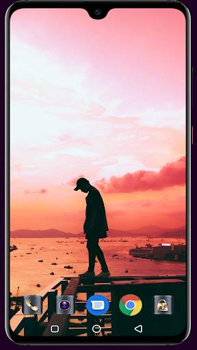 Alone Wallpaper screenshot 10