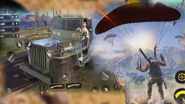 Free Squad Free Fire : Battleground FPS screenshot 4