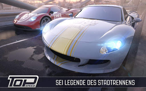 Top Speed: Drag & Fast Racing screenshot 15